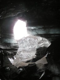 Katla ice cave Iceland