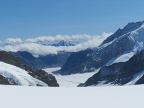Jungfraujoch views, Switzerland